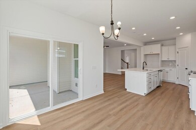 slide door