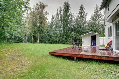 BACK OF HOME