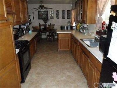Front house kitchen