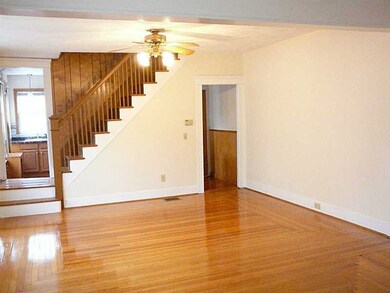 Dining Room. Great front room provides open dining