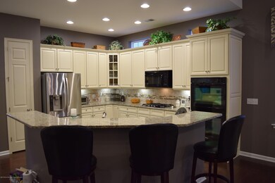 Gourmet Kitchen