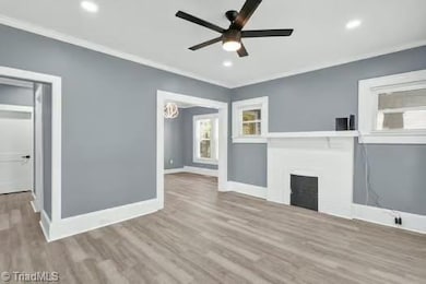 2410 N Glenn Ave, Winston Salem, NC 27105 - photo 7