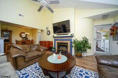 550 Central Ave unit N-8, Hancock Ct, Linwood, NJ 08221 - photo 4