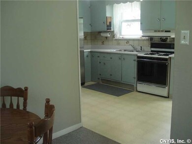 Kitchen Dining.