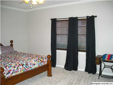 Spacious Master Bedroom