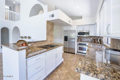 Kitchen View 2