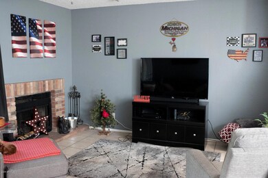 downstairs view tv-1