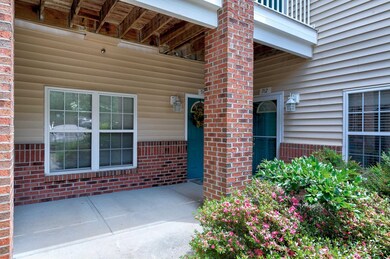 Inviting entry to your new home!