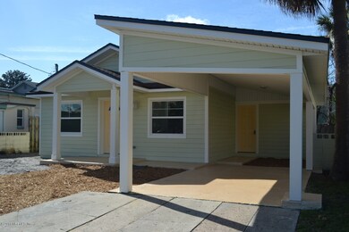 Carport