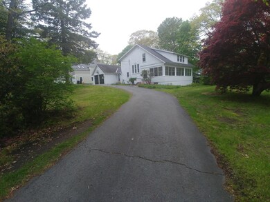 3 Avon circular drive