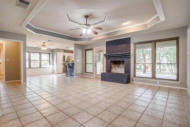 108 Sanchez Creek Ct, Weatherford, TX 76088 - photo 5