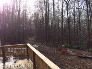 Other. View from deck