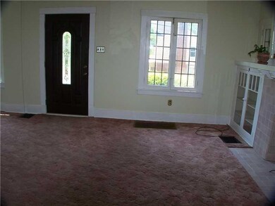 Living Room. This home features gas forced air hea