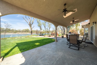 Magnificent River views