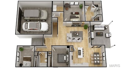 View of property floor plan