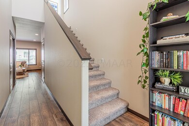 Front entry