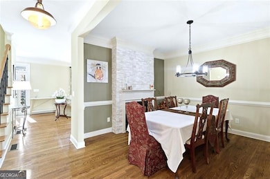 3598 Parkridge Pointe, Duluth, GA 30096 - photo 5