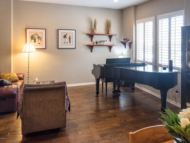 Plantation Shutters