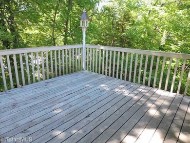 Patio/Deck.
