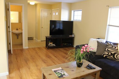 Entry and Half Bath