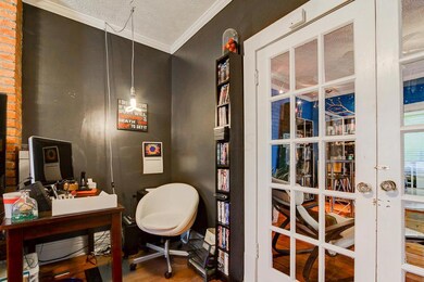 Front living room