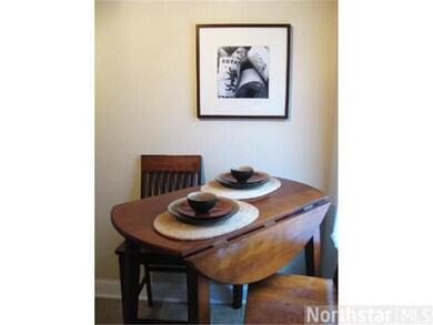 Kitchen nook