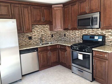 Kitchen. NEW KITCHEN