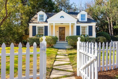 Front of the House