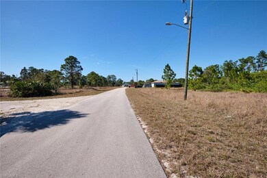 View of road