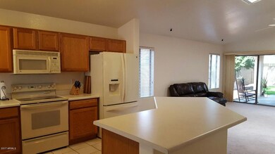Kitchen Great Room
