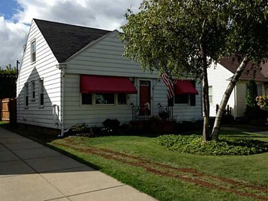 Exterior Front
