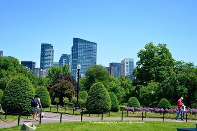 Ritz-Carlton Residences Tower 2 unit 25C, Boston, MA 02111 - photo 2