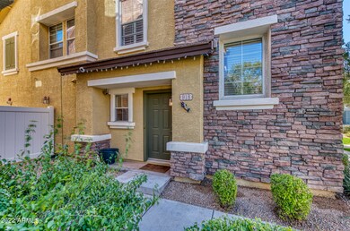 Front Entry