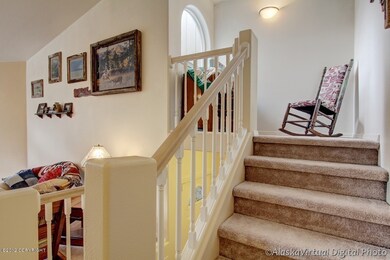 Loft area