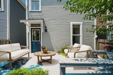 Deck Virtually Staged