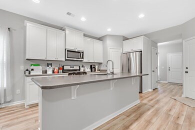 Beautiful kitchen