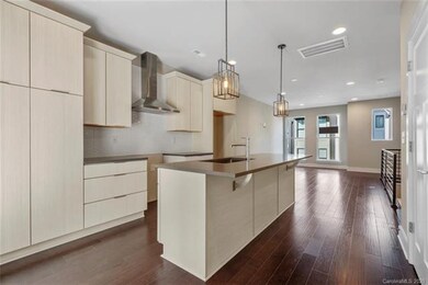 This home features an open concept floor plan with