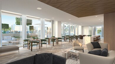 With over 7500 sq. ft. of lounging and entertainin