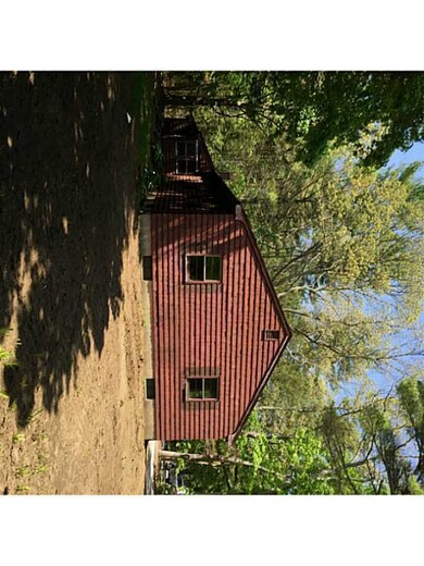 Exterior Back.