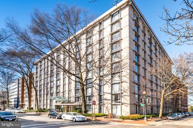 Claridge House unit 107-S, Washington, DC 20037 - photo 2