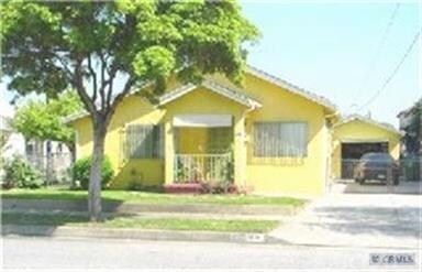 Front of Home from Street