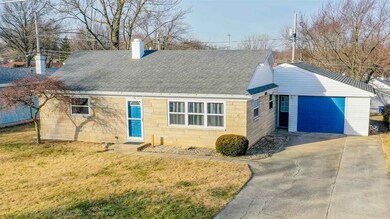 1615 E 33rd St, Marion, IN 46953 - photo 4