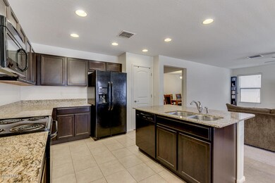 Granite Counters