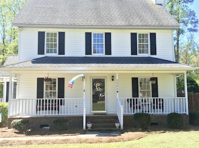 2321 Woodridge Dr, Winterville, NC 28590 - photo 2