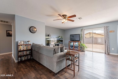 803 W Hess Ave, Coolidge, AZ 85128 - photo 3