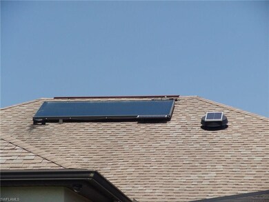 Solar Water Heater System & Solar Attic Fan