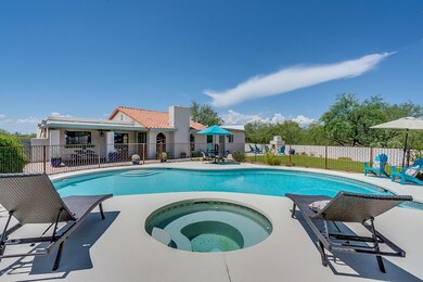 Your Own Pool and Spa!