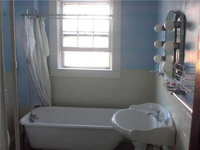 Bathroom.