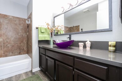 Fabulous Hall bath