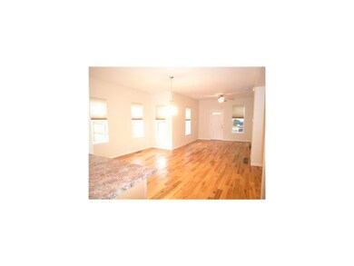 Living Room. Huge family room/dining room combinat